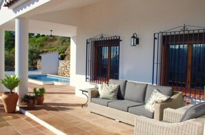 Terrazza/patio