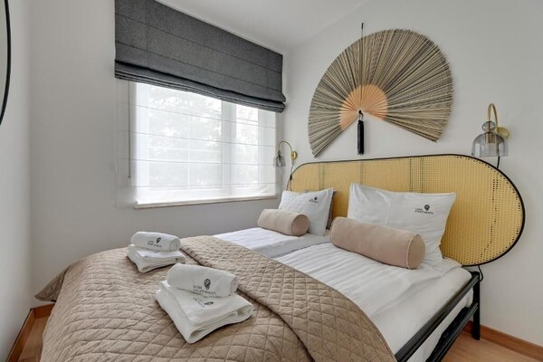 Palm Beach Apartments With Parking - Sopot