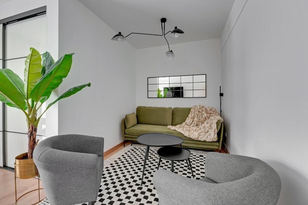 Apartment | Living area