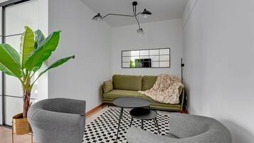 Apartment | Living area