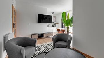 Apartment | Living area