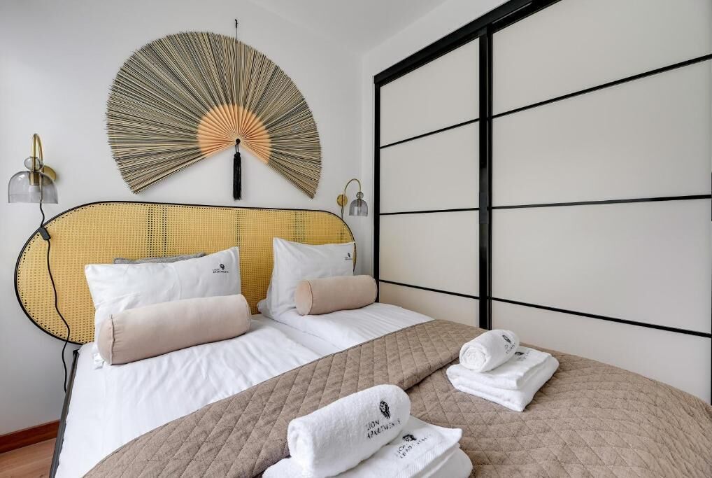 Apartment | Iron/ironing board, free WiFi