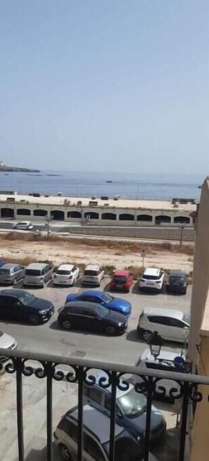 Property grounds - Ortigia Mare - Seafront Apartment with Balconies in the Historic Center (Siracusa)