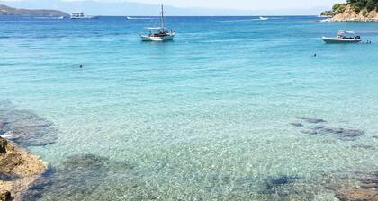 Porto Cheli 4bedroom Villa Plunge Pool Seaview 3