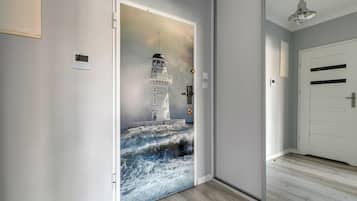 Family Apartment, City View | Interior