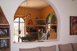 Interior - Villa Nouran (Ghazoua)