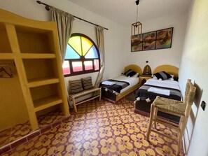 Room - Villa Nouran (Ghazoua)