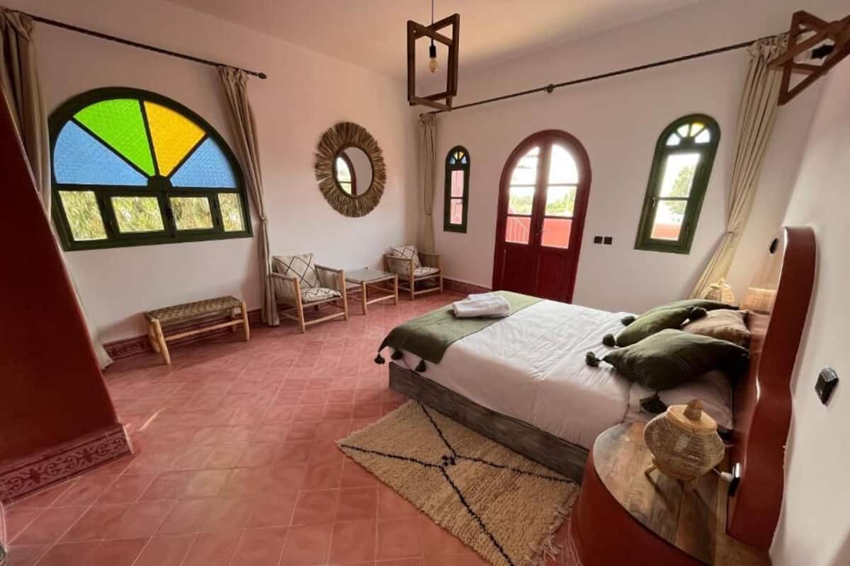 Comfort Twin Room, Balcony, Garden View