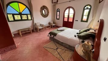 Comfort Twin Room, Balcony, Garden View