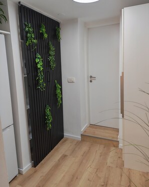Interior - Welcome to Apartment Luanna, a cozy sanctuary in the old town core of Koper. (Koper)