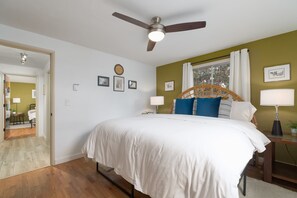 Casa, 2 habitaciones | 2 habitaciones y wifi gratis 