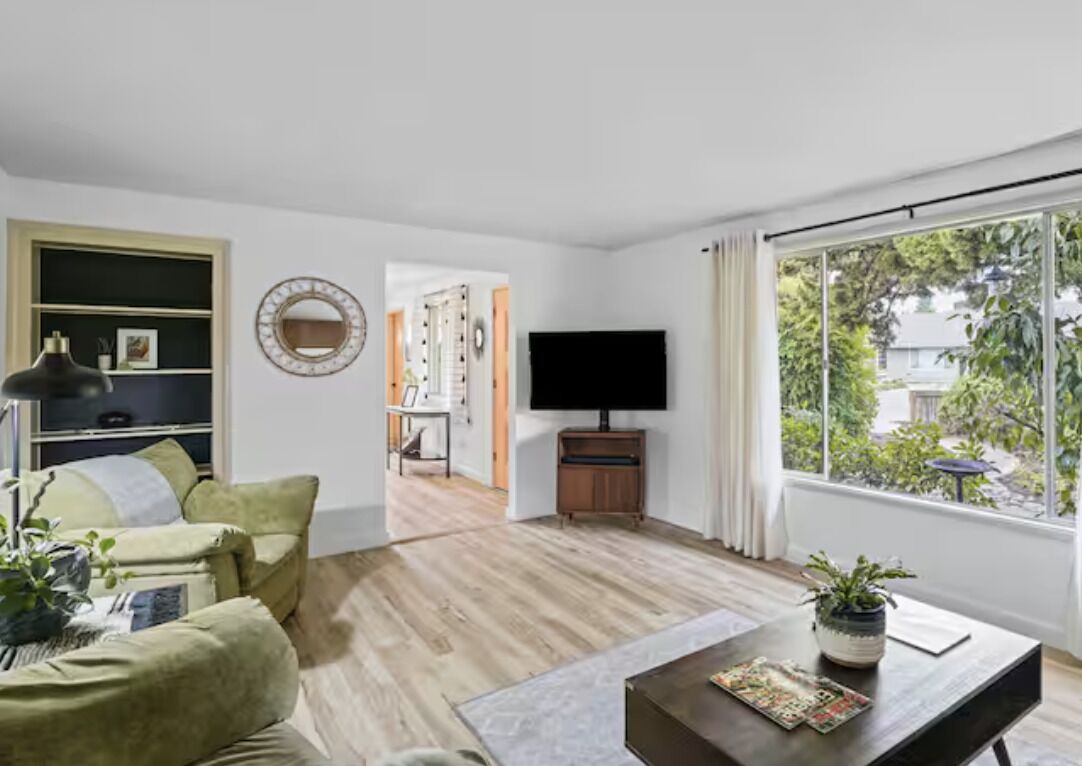 Maison, 2 chambres | Coin séjour