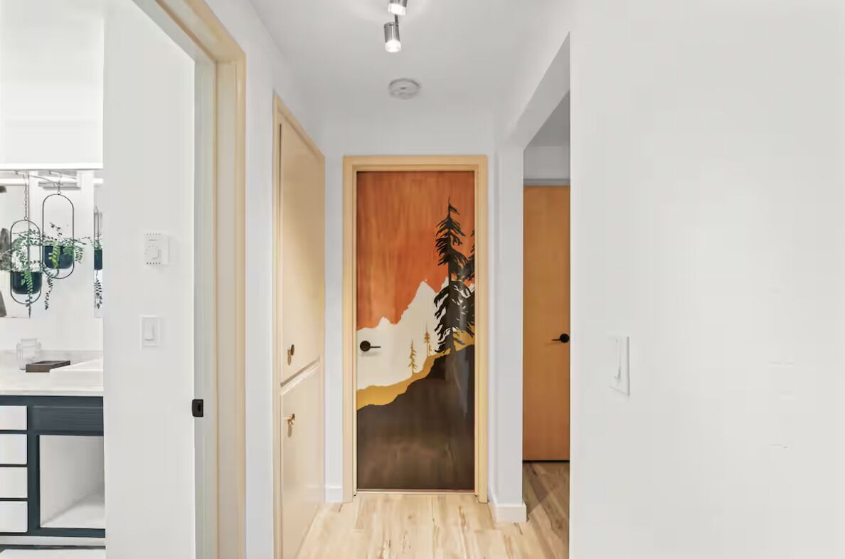 独立别墅, 2 间卧室 | 住宿内部