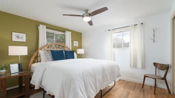 House, 2 Bedrooms | 2 bedrooms, free WiFi