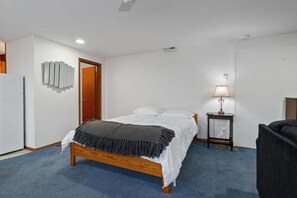 Studiolejlighed - 1 soveværelse