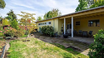 Studio, 1 Bedroom | Terrace/patio