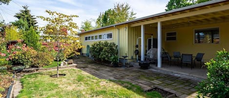 Studio, 1 Bedroom | Terrace/patio