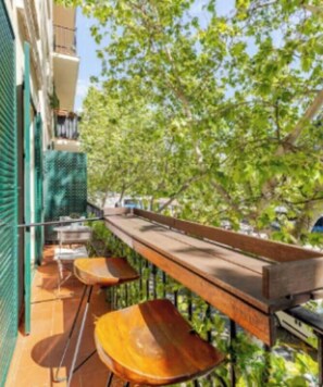 Property grounds - Elegant Family Apartment with Terrace Overlooking Eva Perón Park in Salamanca (Madrid)