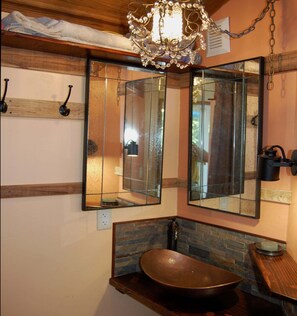 Feriehus - 2 soveværelser | Badeværelse