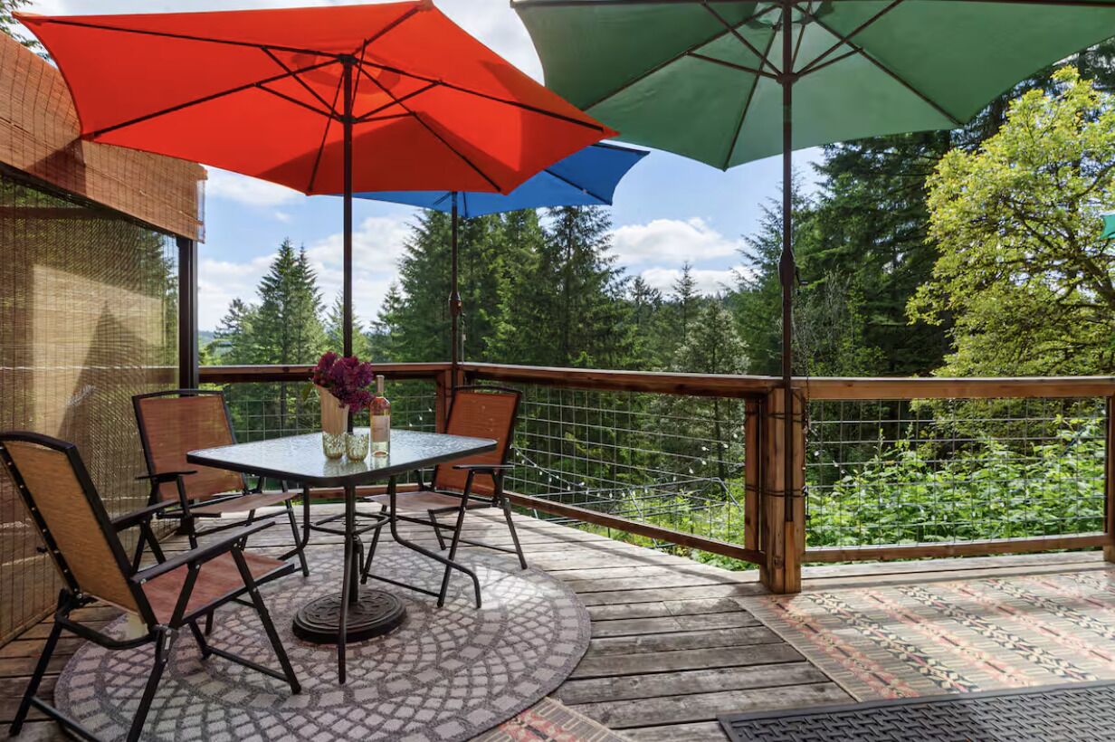 Cottage, 2 Bedrooms | Outdoor dining