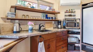 Cottage, 2 kamar tidur | Dapur pribadi