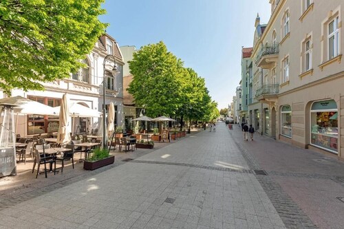 Azzuro Living Sopot - Prime Location 