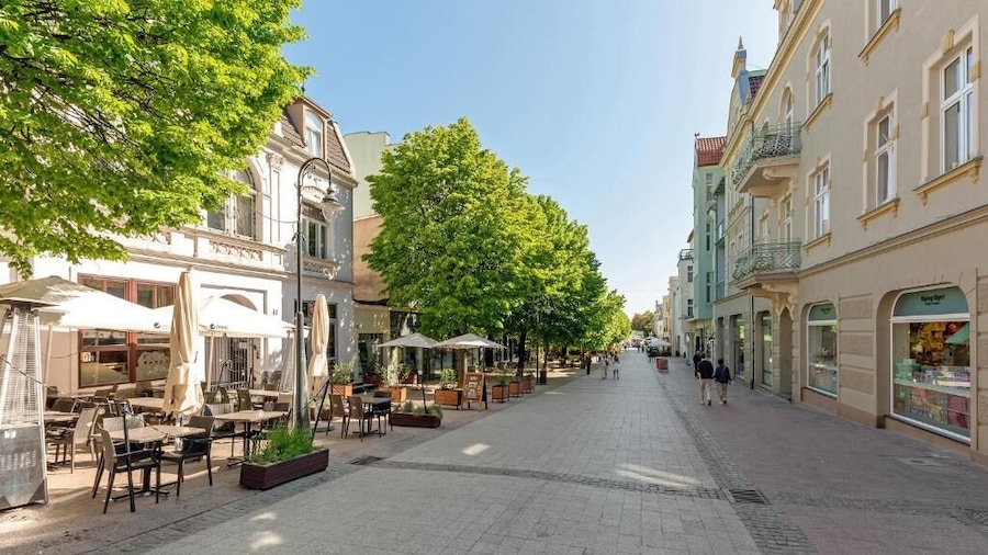 Azzuro Living Sopot - Prime Location