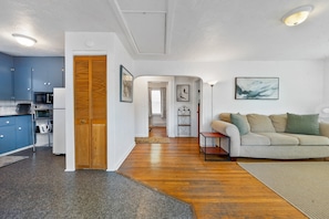 Casa, 2 camere da letto | Area soggiorno