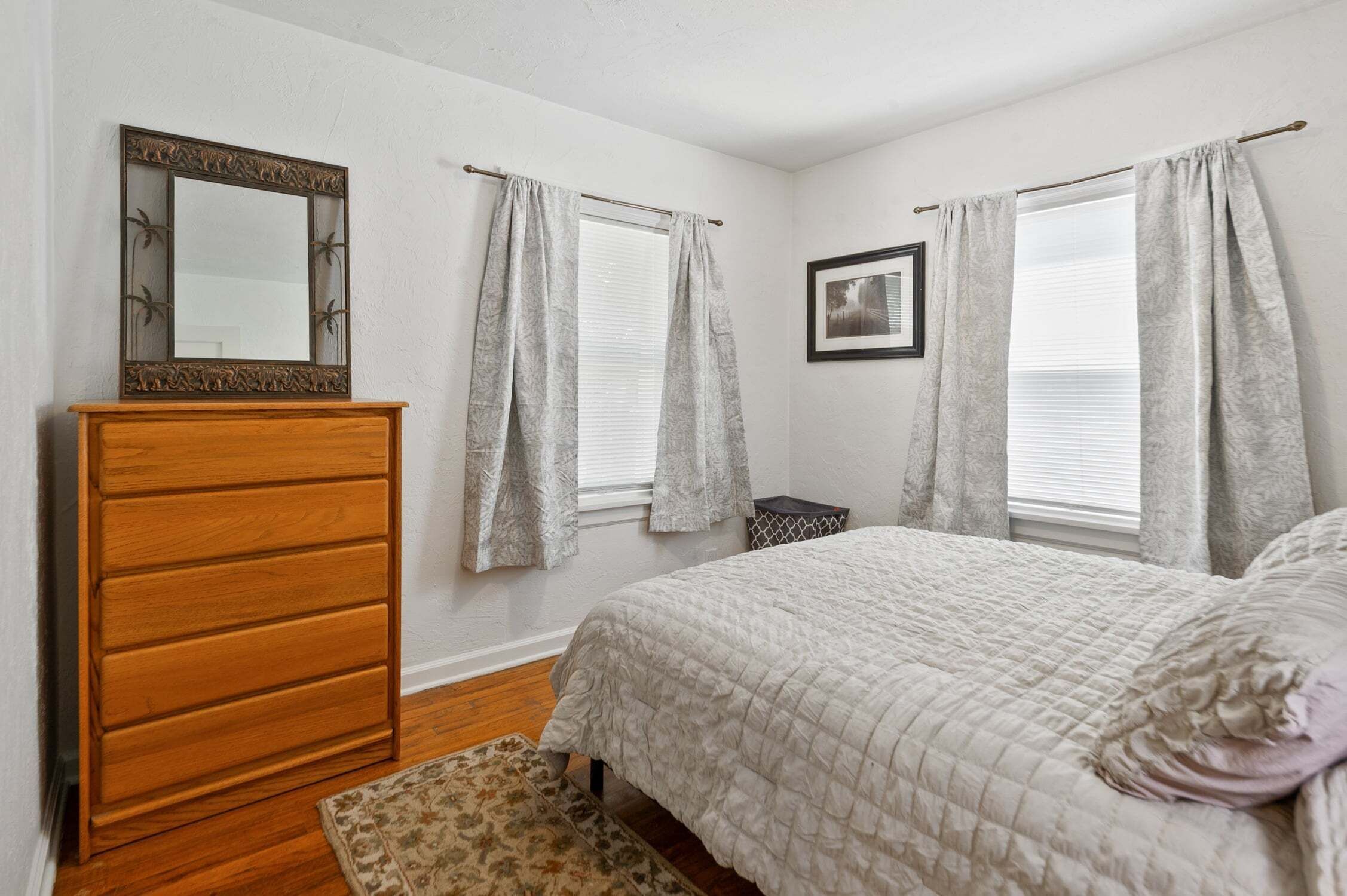 独立别墅, 2 间卧室