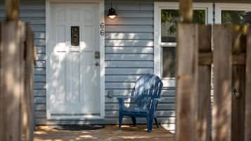 House, 2 Bedrooms | Exterior detail