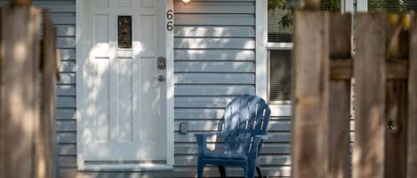 House, 2 Bedrooms | Exterior detail