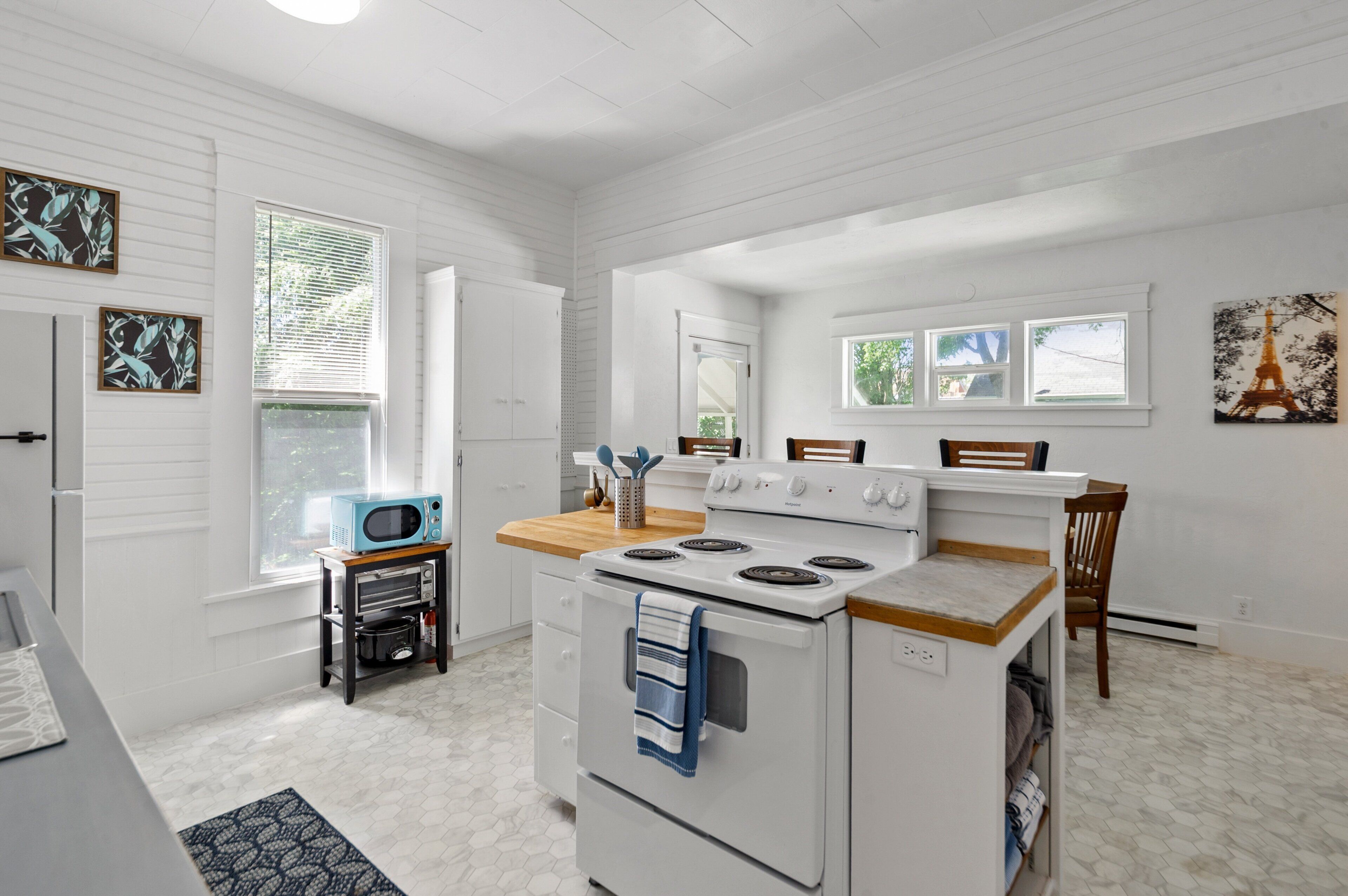 Maison, 2 chambres | Cuisine privée