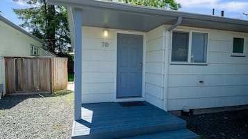 Studio, 1 chambre | Détail de l’extérieur