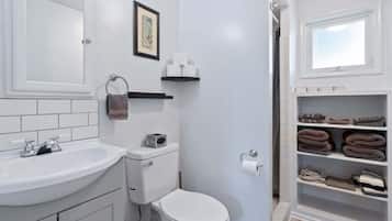 Studio, 1 soverom | Bad