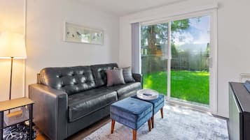 Studio, 1 soverom | Oppholdsområde