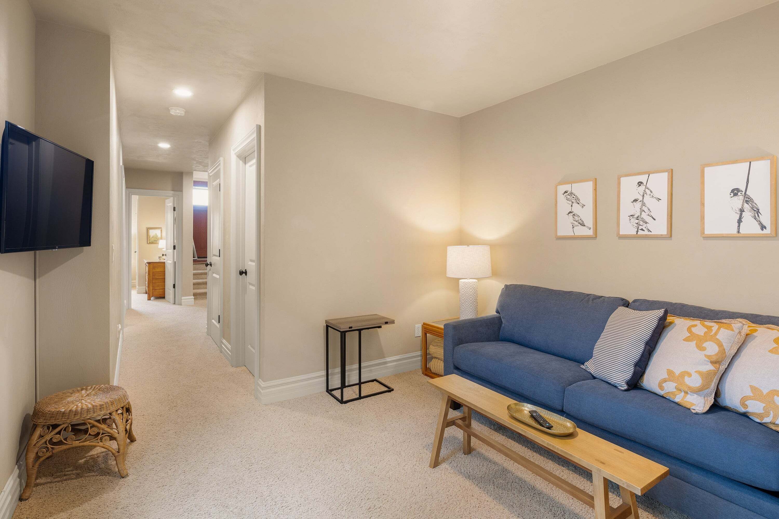 House, 3 Bedrooms | Ruang tamu