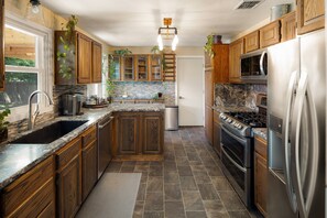 Rumah, 3 kamar tidur | Dapur pribadi