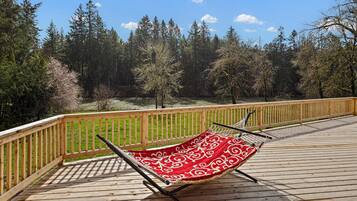 Maison, 3 chambres | Terrasse/Patio