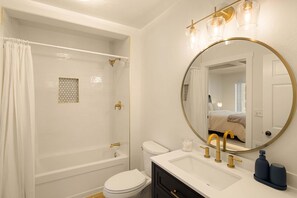 Casa, 3 habitaciones | Baño