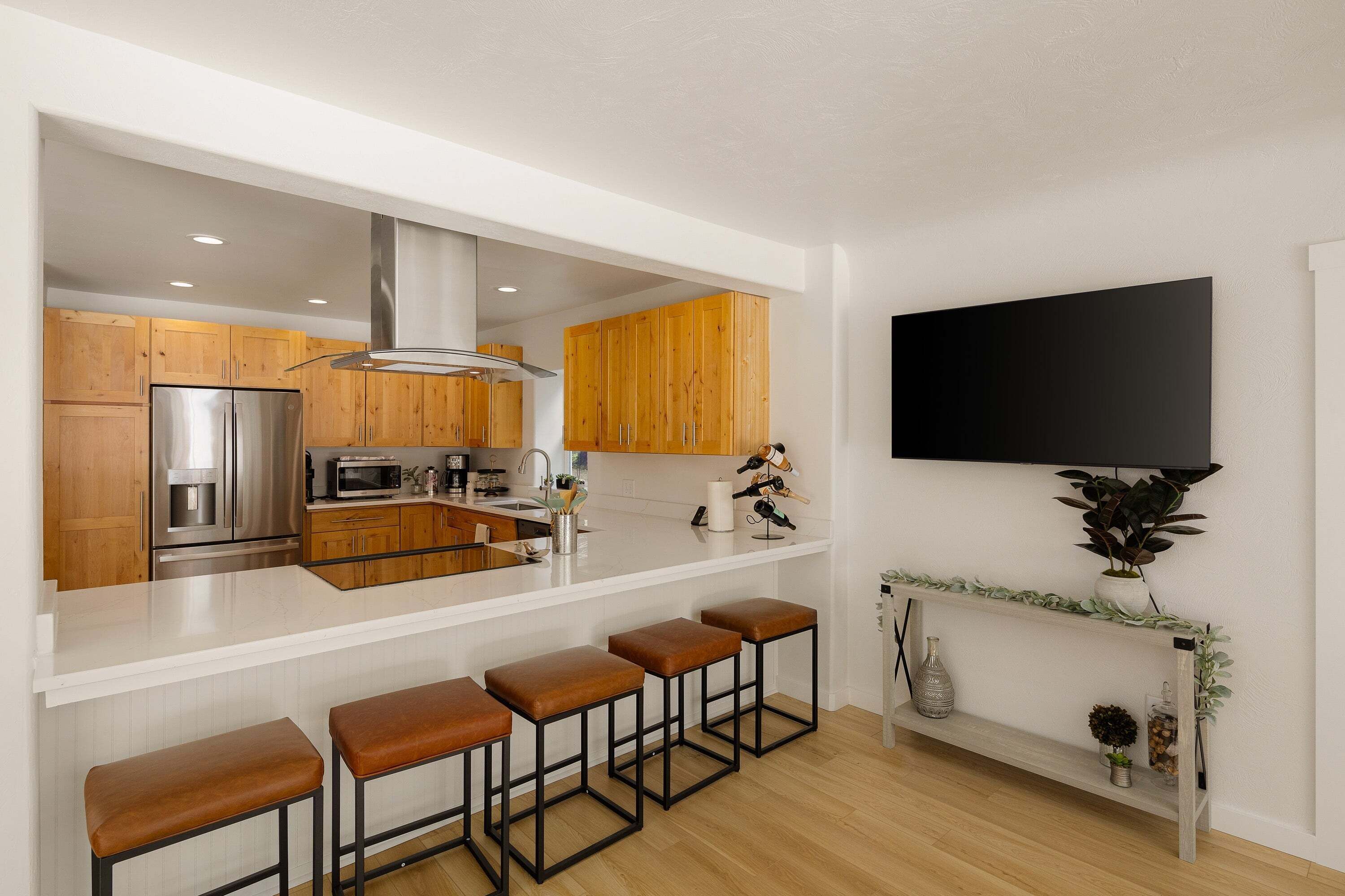 Maison, 3 chambres | Cuisine privée