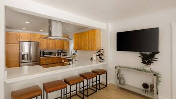 Maison, 3 chambres | Cuisine privée