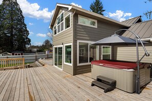 Huis, 3 slaapkamers | Terras