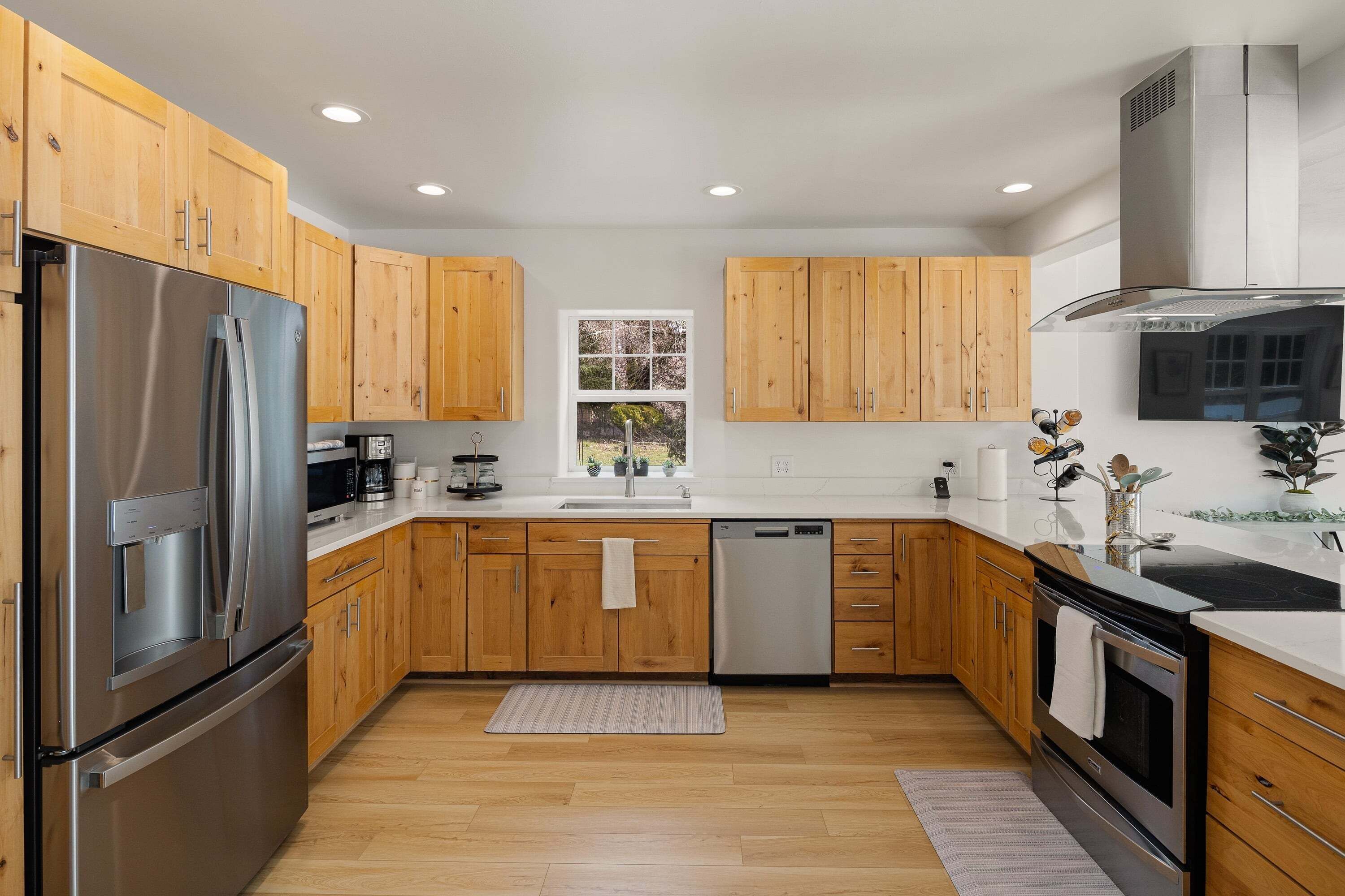 Maison, 3 chambres | Cuisine privée