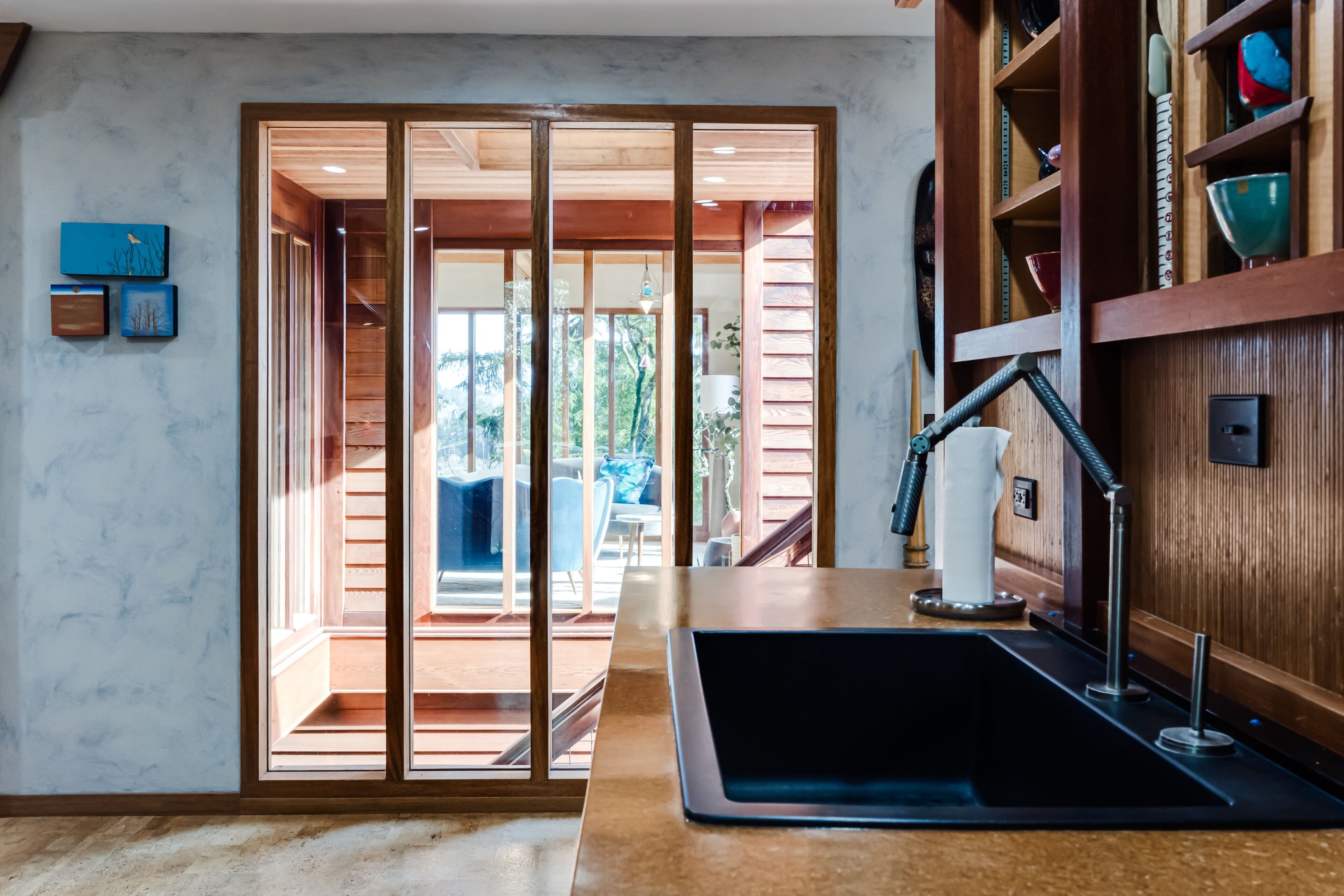 Hus - 3 sovrum | Interiör