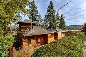 Hus - 3 soveværelser | Udendørsområde