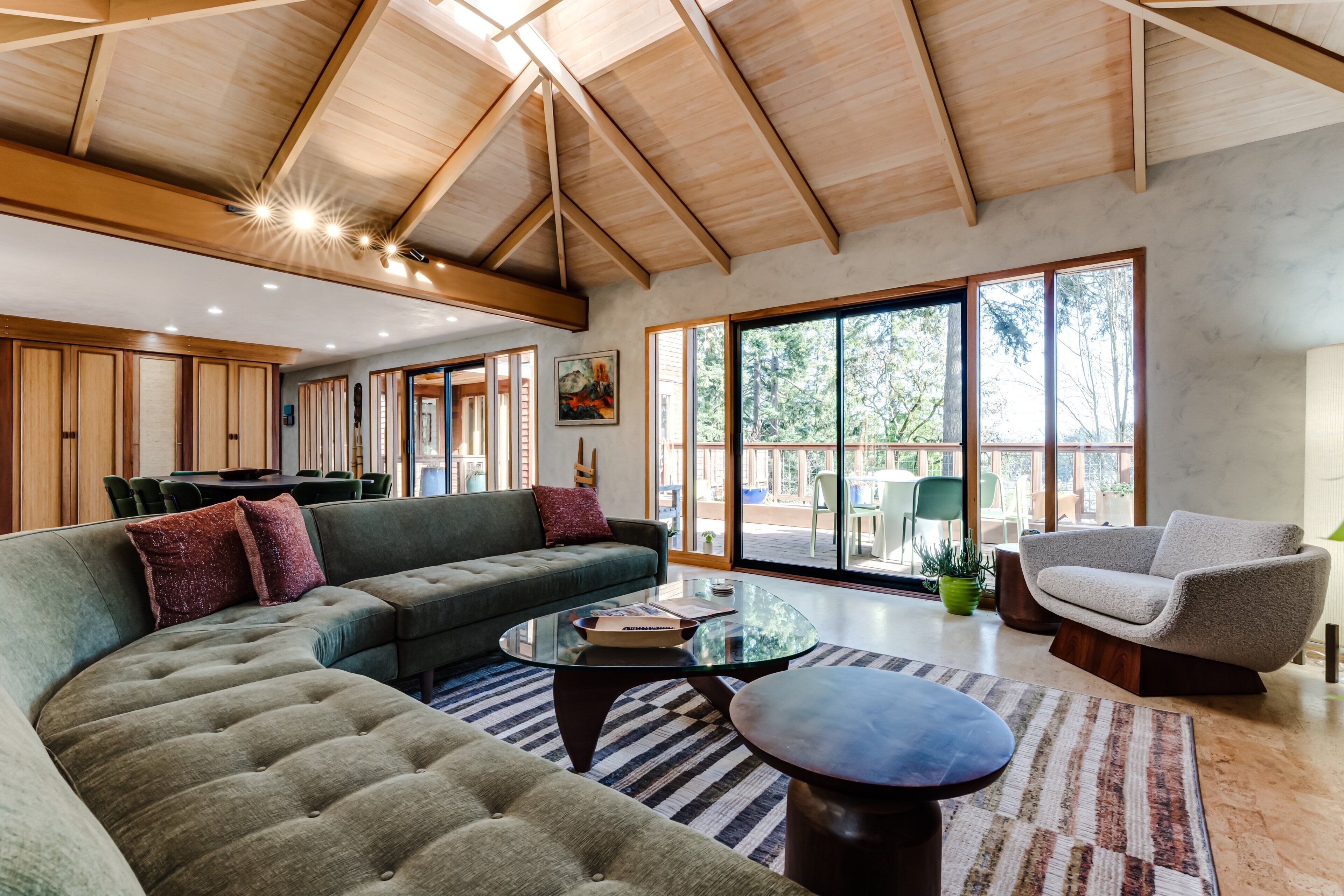 獨棟房屋, 3 間臥室 | 起居區