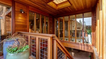 Casa, 3 quartos | Parte interna