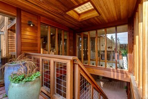 Casa, 3 quartos | Parte interna