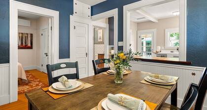 Elizabeth Page House - Charming & Modern Bungalow 3 Bedroom Home