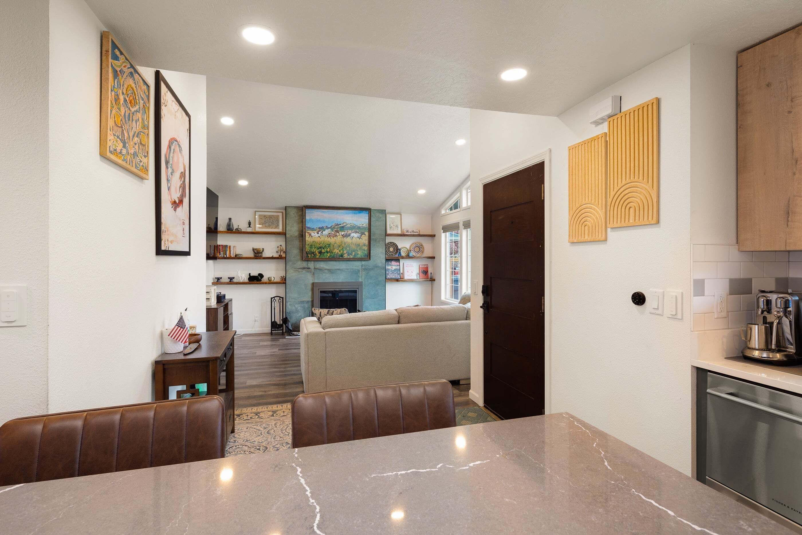 House, 2 Bedrooms | Interior